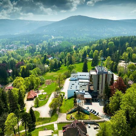 Interferie Sport Hotel Bornit Szklarska Poreba Dış mekan fotoğraf