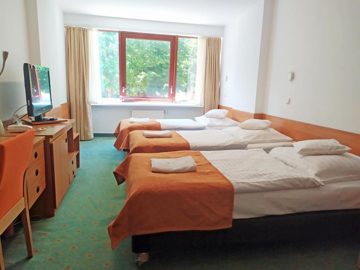 Interferie Sport Hotel Bornit Szklarska Poreba Dış mekan fotoğraf