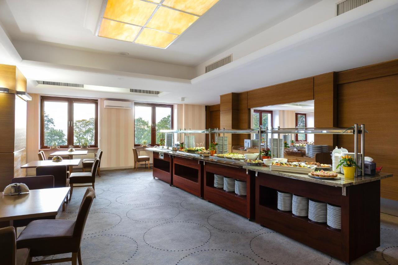 Interferie Sport Hotel Bornit Szklarska Poreba Dış mekan fotoğraf
