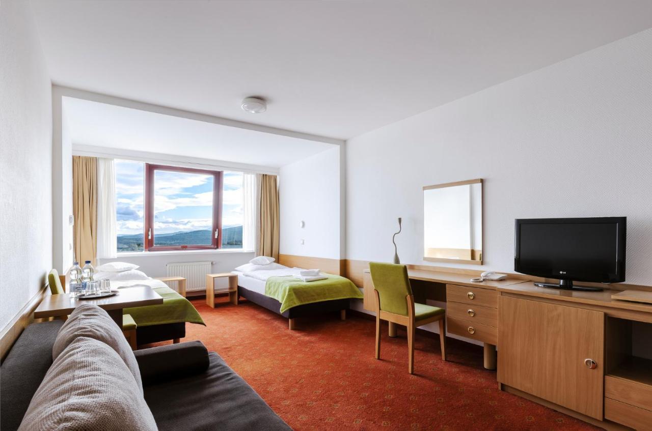 Interferie Sport Hotel Bornit Szklarska Poreba Dış mekan fotoğraf