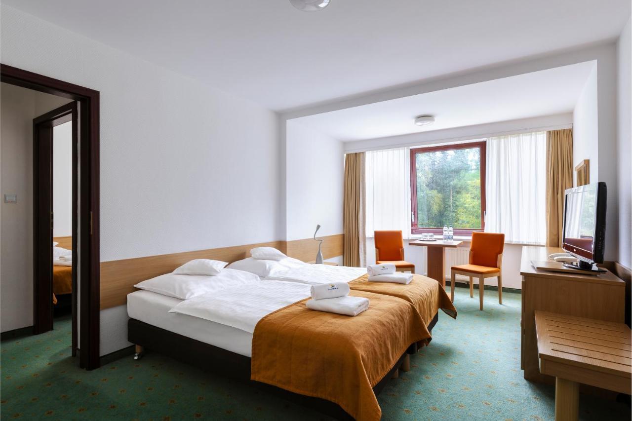 Interferie Sport Hotel Bornit Szklarska Poreba Dış mekan fotoğraf