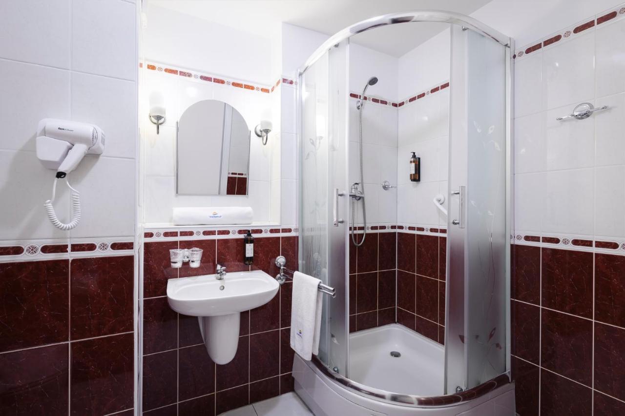 Interferie Sport Hotel Bornit Szklarska Poreba Dış mekan fotoğraf