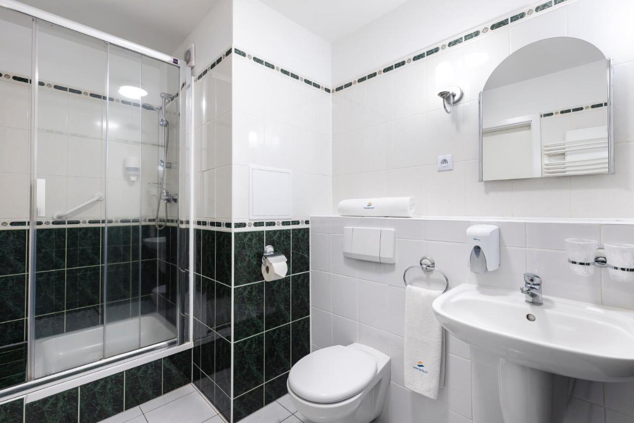Interferie Sport Hotel Bornit Szklarska Poreba Dış mekan fotoğraf
