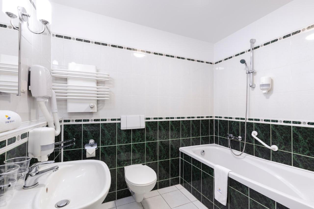 Interferie Sport Hotel Bornit Szklarska Poreba Dış mekan fotoğraf