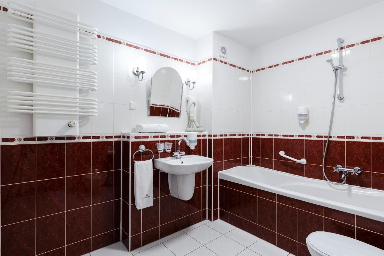 Interferie Sport Hotel Bornit Szklarska Poreba Dış mekan fotoğraf