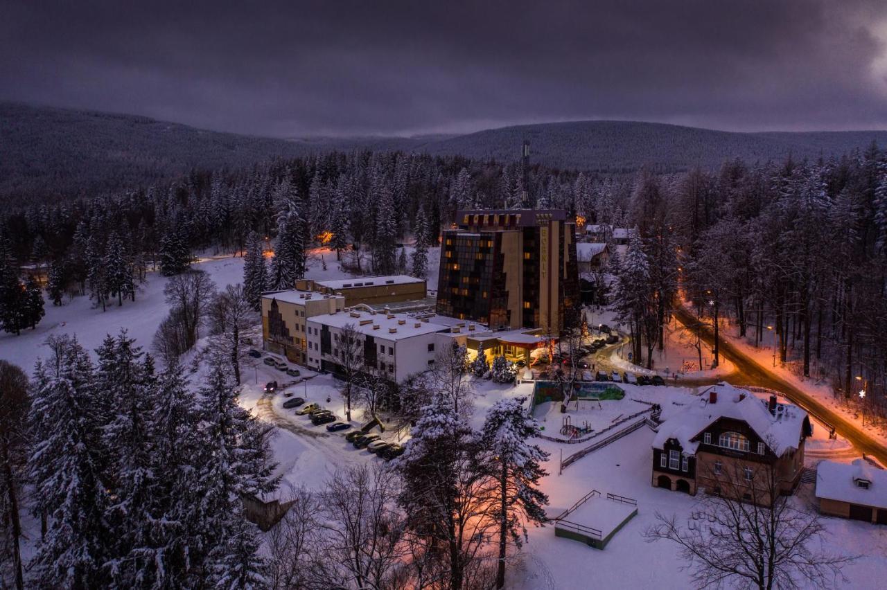 Interferie Sport Hotel Bornit Szklarska Poreba Dış mekan fotoğraf