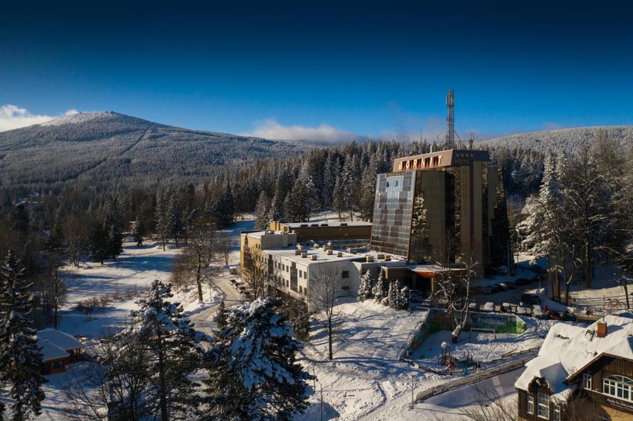 Interferie Sport Hotel Bornit Szklarska Poreba Dış mekan fotoğraf