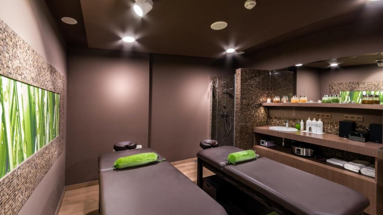 Interferie Sport Hotel Bornit Szklarska Poreba Dış mekan fotoğraf