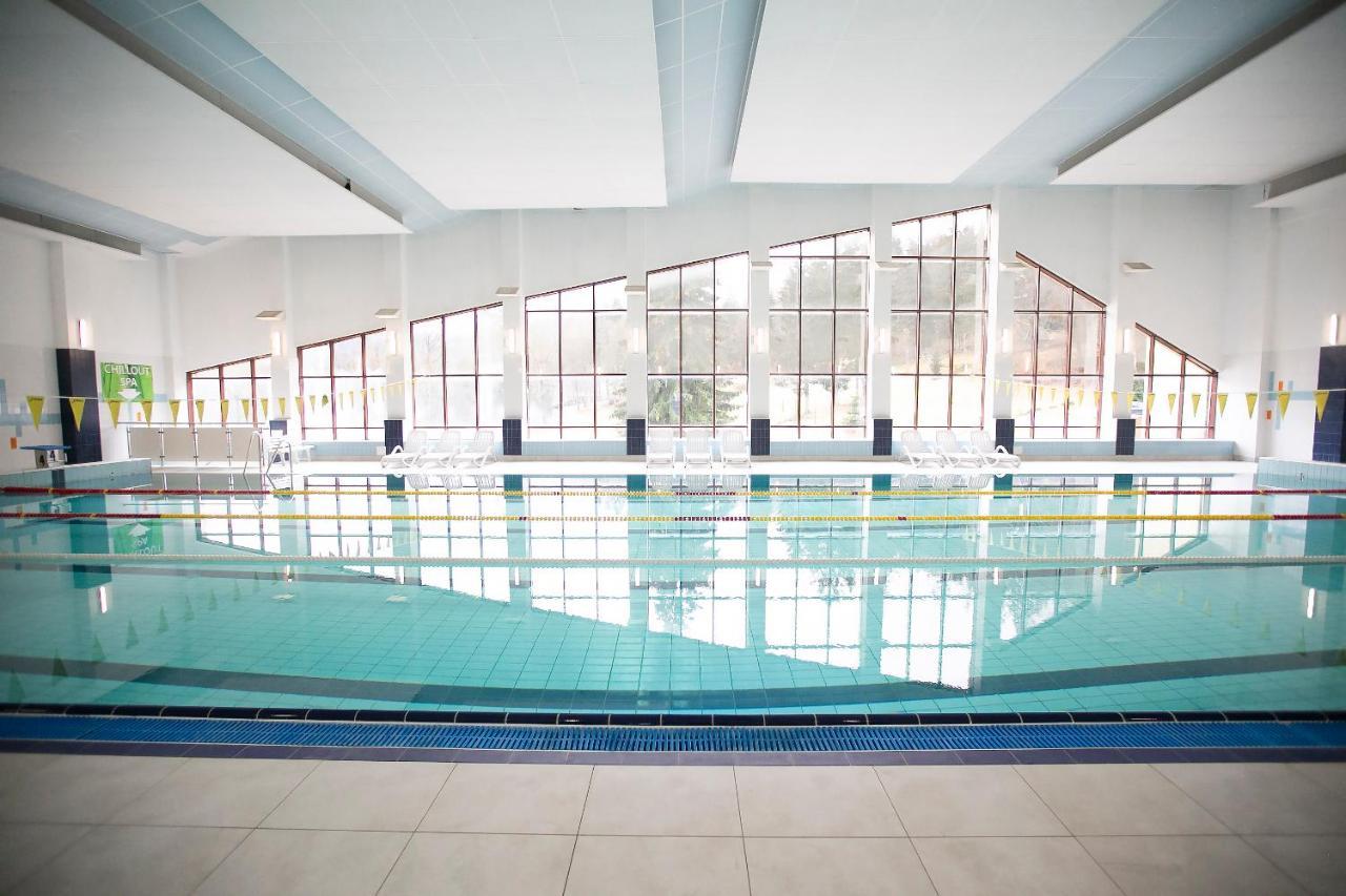 Interferie Sport Hotel Bornit Szklarska Poreba Dış mekan fotoğraf