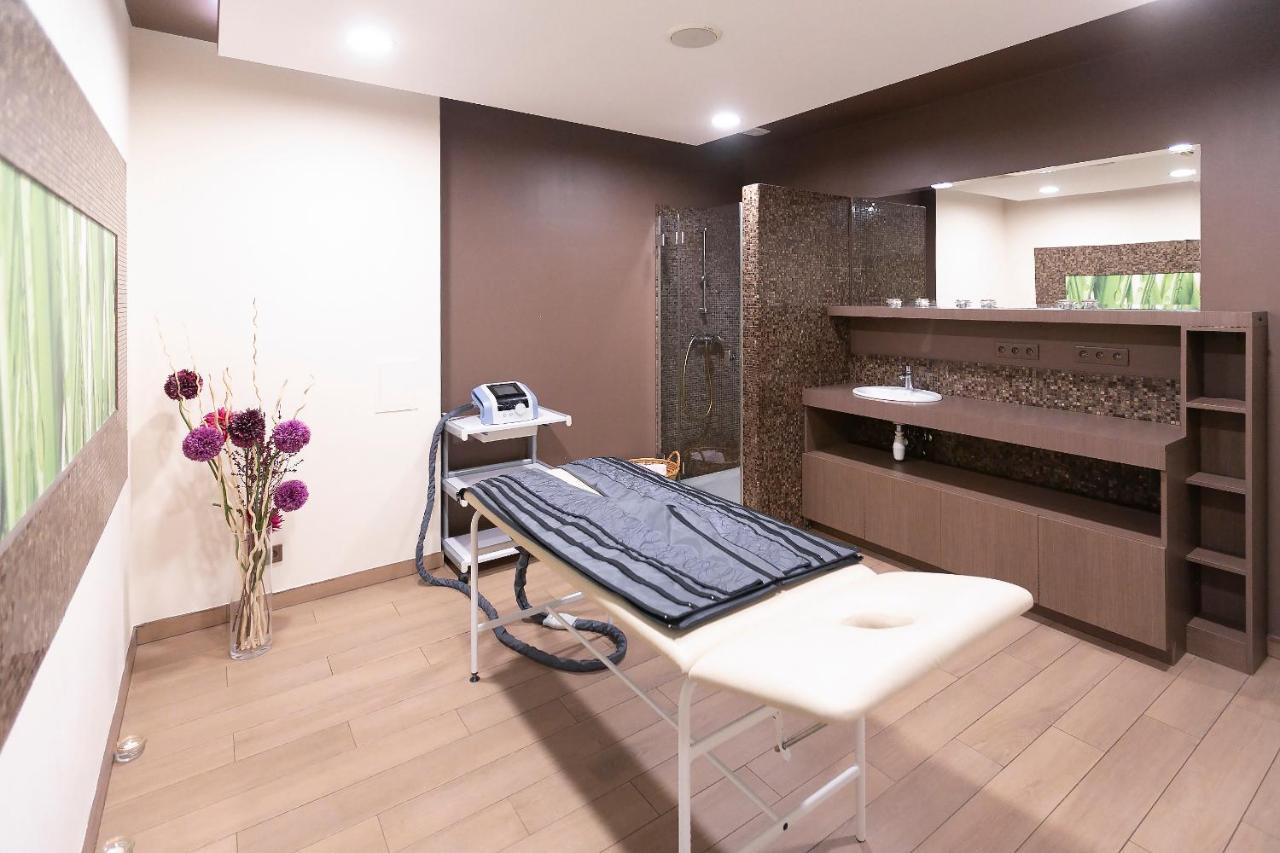 Interferie Sport Hotel Bornit Szklarska Poreba Dış mekan fotoğraf