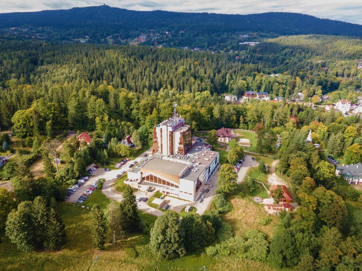 Interferie Sport Hotel Bornit Szklarska Poreba Dış mekan fotoğraf
