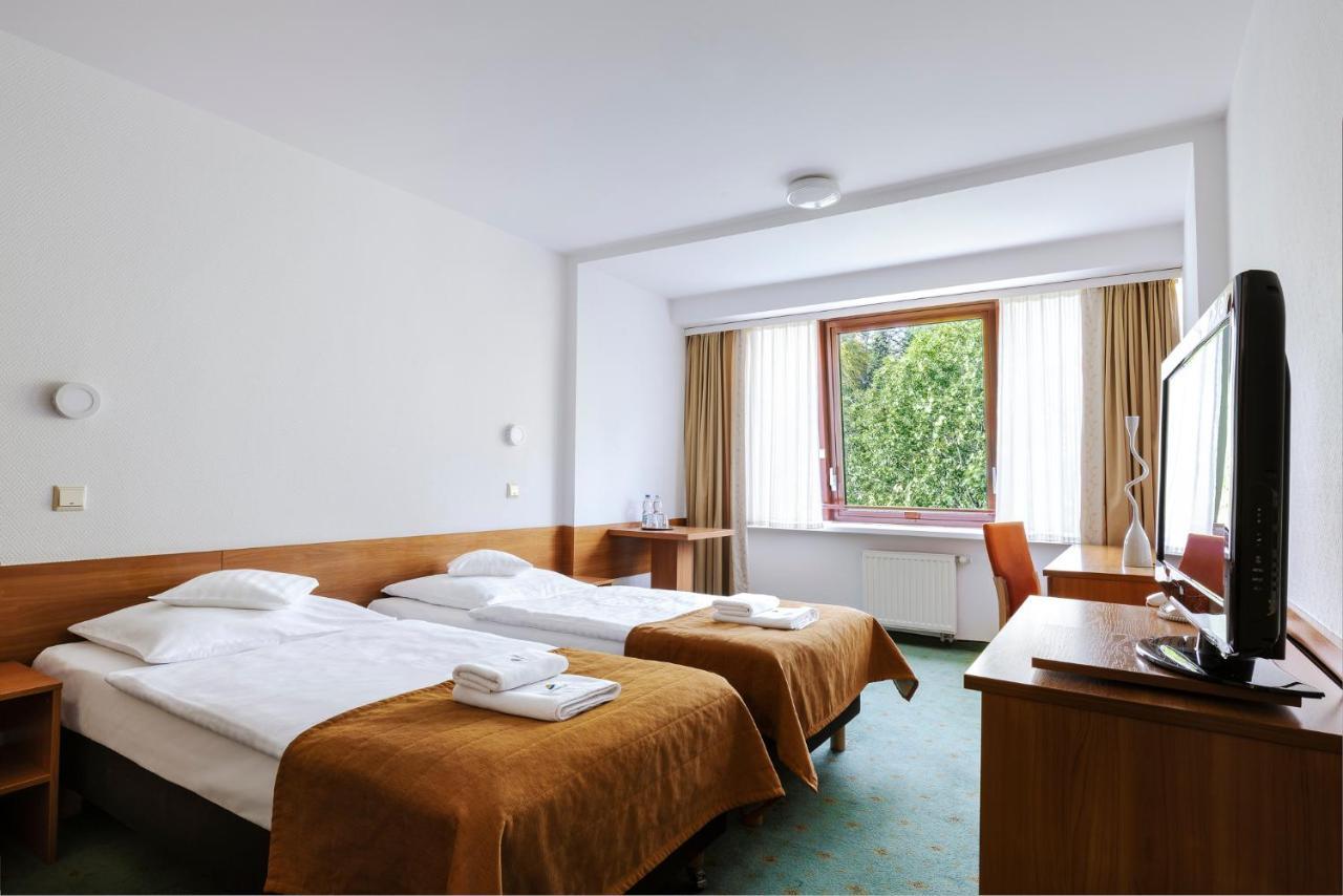 Interferie Sport Hotel Bornit Szklarska Poreba Dış mekan fotoğraf