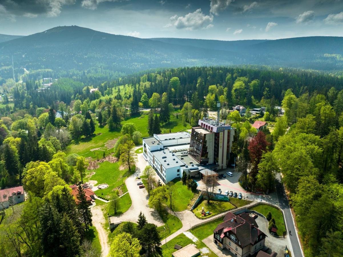 Interferie Sport Hotel Bornit Szklarska Poreba Dış mekan fotoğraf