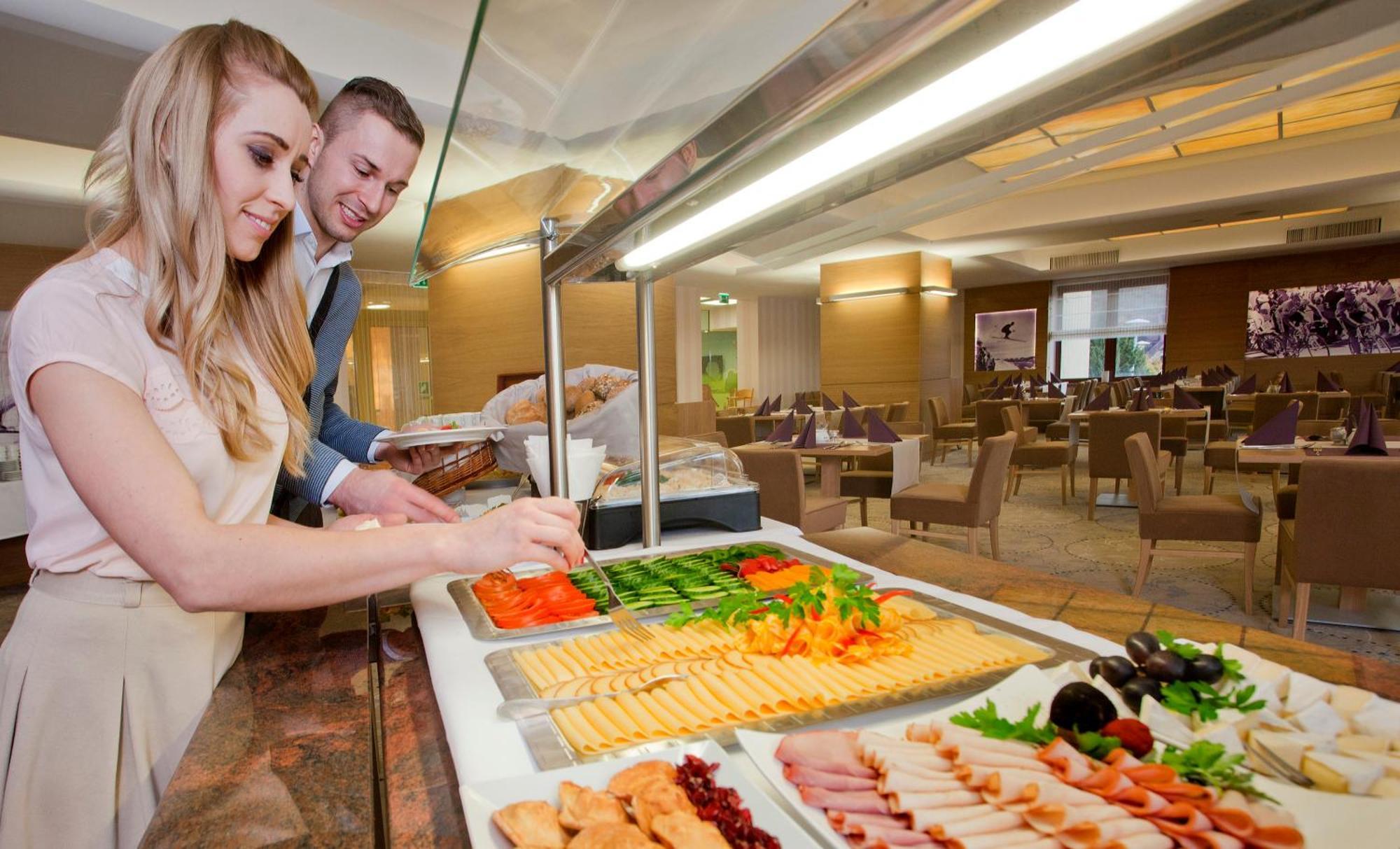 Interferie Sport Hotel Bornit Szklarska Poreba Dış mekan fotoğraf