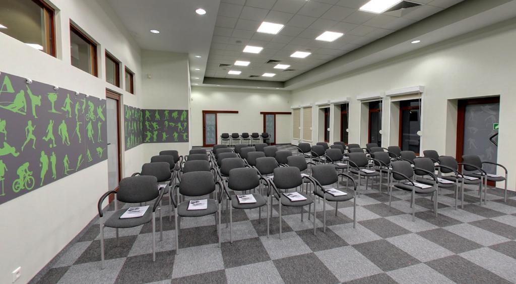 Interferie Sport Hotel Bornit Szklarska Poreba Dış mekan fotoğraf