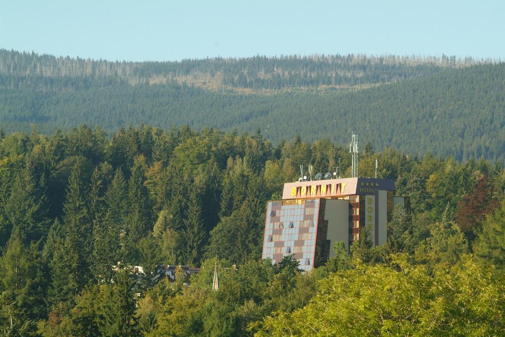 Interferie Sport Hotel Bornit Szklarska Poreba Dış mekan fotoğraf
