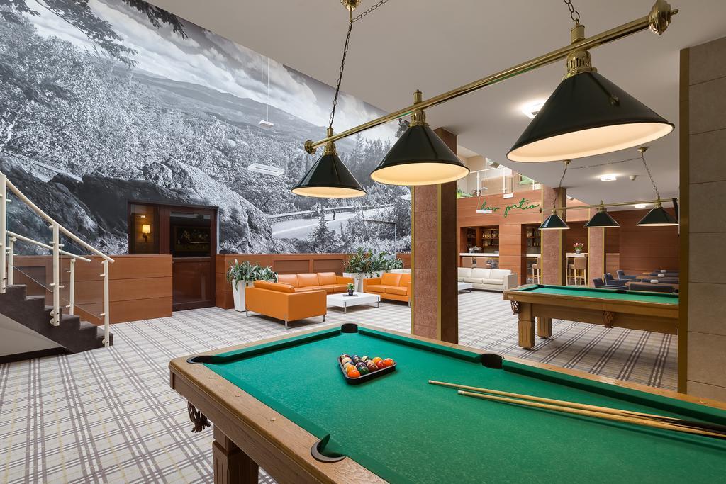 Interferie Sport Hotel Bornit Szklarska Poreba Dış mekan fotoğraf
