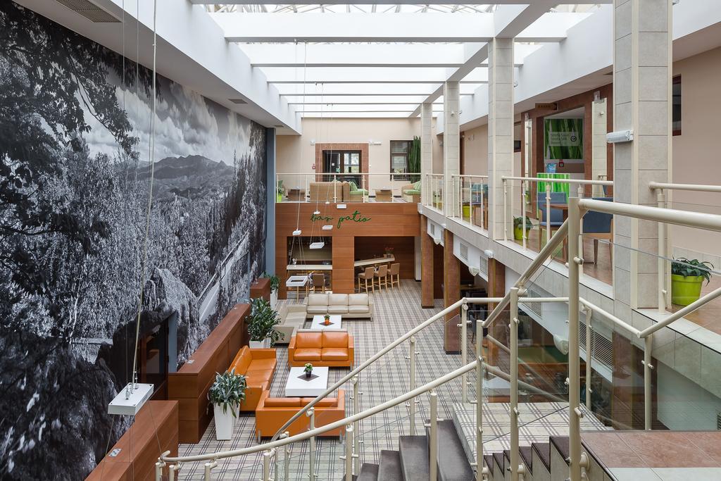 Interferie Sport Hotel Bornit Szklarska Poreba Dış mekan fotoğraf
