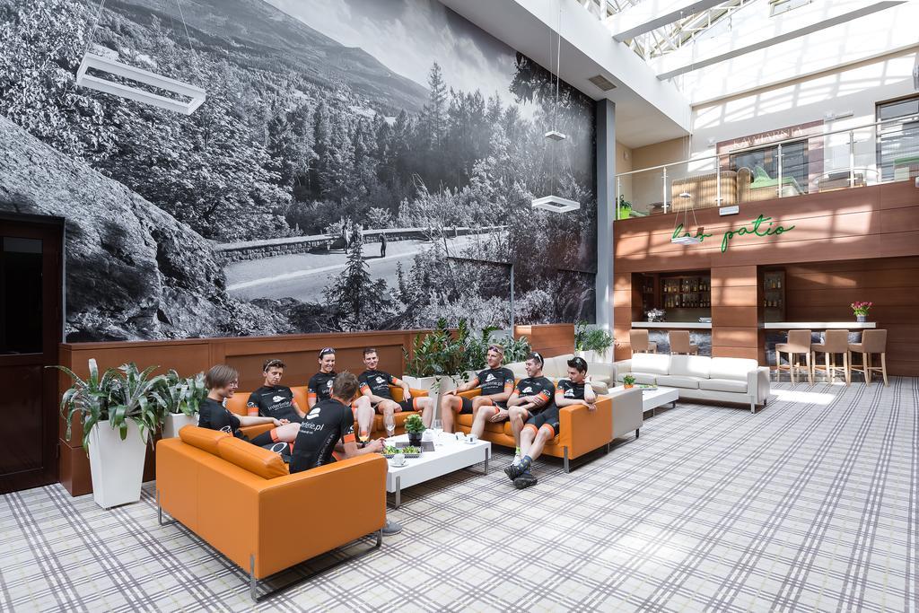 Interferie Sport Hotel Bornit Szklarska Poreba Dış mekan fotoğraf