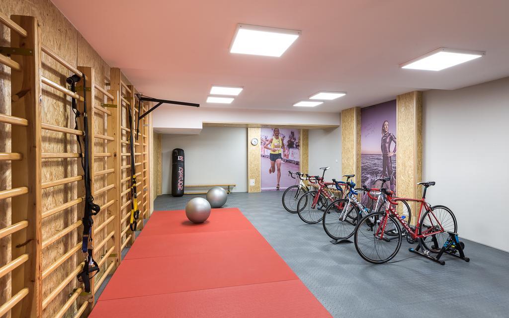 Interferie Sport Hotel Bornit Szklarska Poreba Dış mekan fotoğraf
