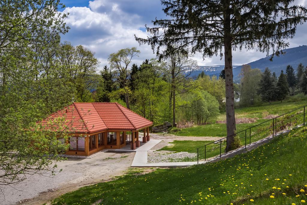 Interferie Sport Hotel Bornit Szklarska Poreba Dış mekan fotoğraf
